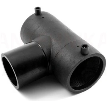 Elektrometināms trejgabals DN 75/75 Fox Fittings T