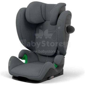 Cybex Solution G i-Fix autokrēsls 100-150cm, Monum