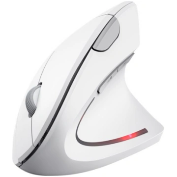 Trust Verto - vertical mouse - USB 2.0 - white 251