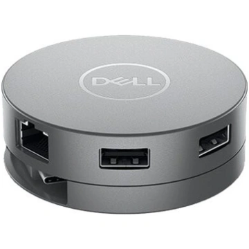 Dell Mobile Adapter DA310 multiport adapter - USB-