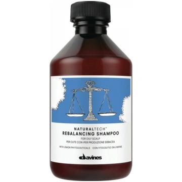 Šampūns Davines Natural Tech Rebalancing, 250 ml