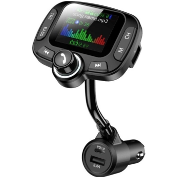 Transmiter FM z BT GoGEN - CTR603BTCN | GOG-CTR603
