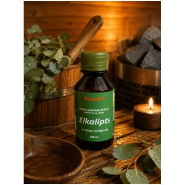 Gaisa aromatizētājs Eikalipts | 120 ml