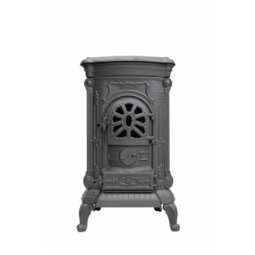 Čuguna krāsns Kawmet P9, 8 kW