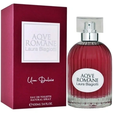 Laura Biagiotti Aqve Romane Uva Dulcis Perfume EDT
