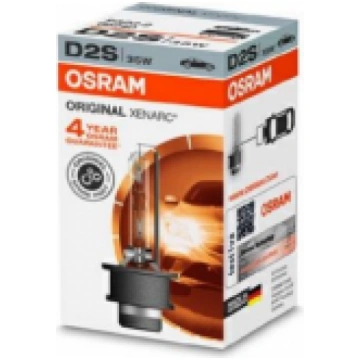 OSRAM D2S Original Xenarc P32d-2 ksenona auto spul