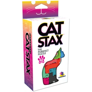 Gamewright Cat Stax (EN)