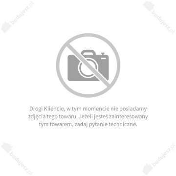 Berker Rāmis Vienvietīgs Kvadrāts śnieżnobiała Gla