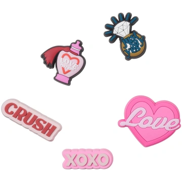 Crocs™ Jibbitz Crush Pin Backer 5-Pack
