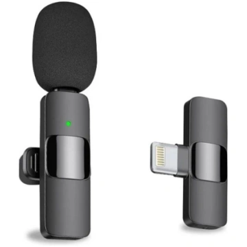CP K9 Mini Lightning Bezvadu Telefona klipša dzidr