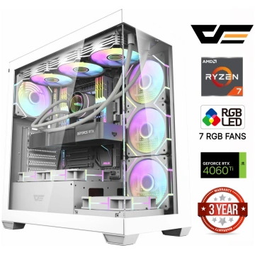 Stacionārs dators Mdata Gaming Gaming Ryzen 7 7700
