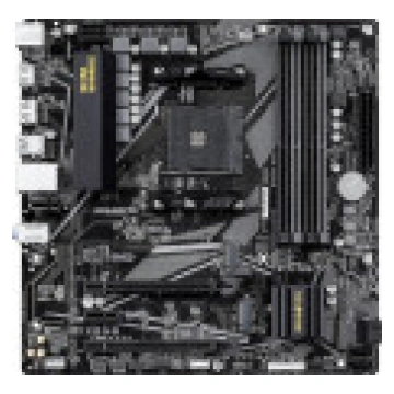 Gigabaits B550M DS3H R2 mātesplate [Gigabyte]