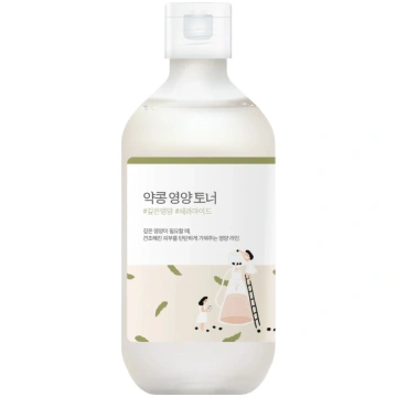 ROUND LAB Soy Bean Nourishing Toner sejas toniks