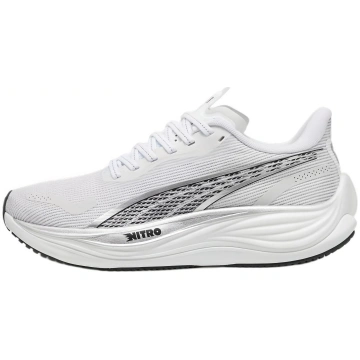 PUMA Velocity Nitro 3 "White Silver" Women"s 37774