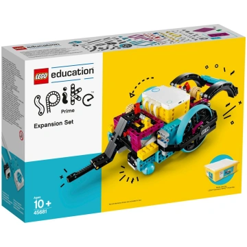 Lego Education SPIKE Prime paplašināšanas komplekt