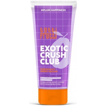Farmona Tutti Frutti Exotic Crush Club Stymulujacy