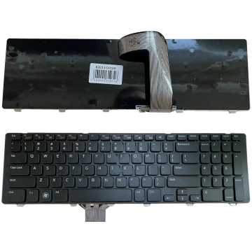 DELL tastatūra: Inspiron 17R, Vostro 3750, XPS 17 