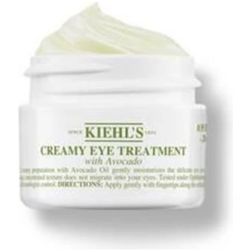 CREAMY EYE TREATMENT WITH AVOCADO