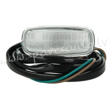 ZAD1410C - OEM: 4B0949127" TYC, with bulb holders 