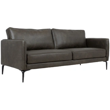 Divans SOFIA 3-vietigs, zalgani bruns 34616
