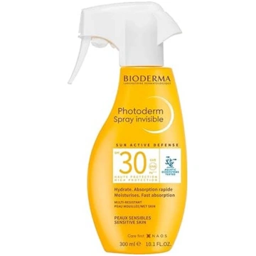 BIODERMA Photoderm Invisible Spray SPF30+ saules a