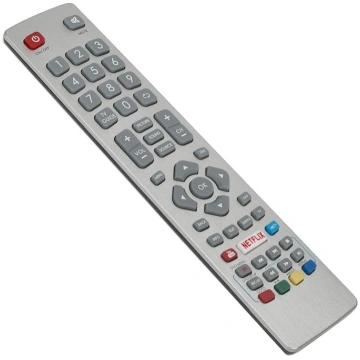 Fernbedienung für Sharp Aquos Smart TV ar Netflix