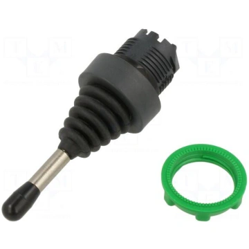 Switch: joystick | 22mm | Stabl.pos: 1 | black | n