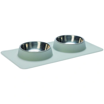 DINNER SET DEXGREY 2X350 ML 522626 (4016598116173)