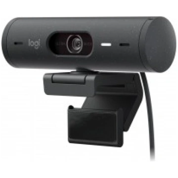 CAMERA WEBCAM BRIO 505/GRAPHITE 960-001459 LOGITEC