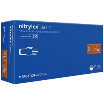 1000 GUANTI NITRILE NITRYLEX BASIC - TG.XL