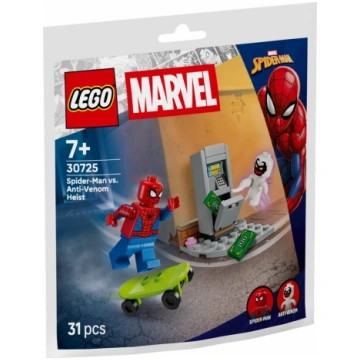 Bricks Super Heroes 30725 Spider-Man vs. Anti-Veno