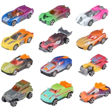 TEAMSTERZ Colour Change die-cast 1 automašīna