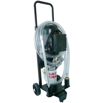PIUSI Depuroil 00050300A Mobilais filtrēšanas blok
