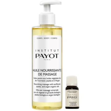 Set Payot: Pro Huile, Nourishing, Massage Oil, 250