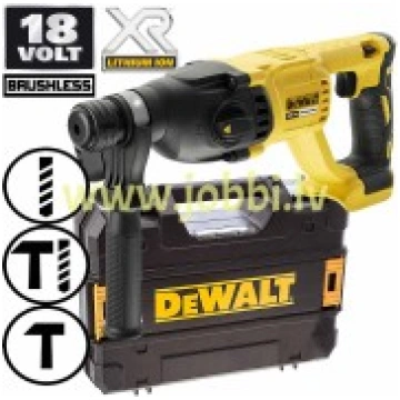 Dewalt DCH133NT-XJ perforators