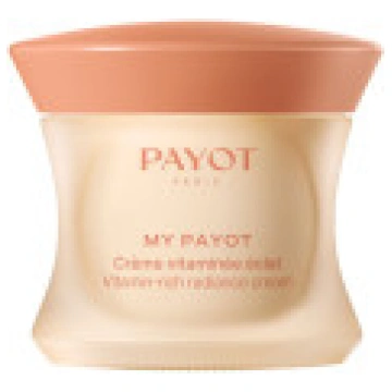 Payot. mans vitamīni. mirdzums. krēms. seja. 50 ml