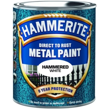 Hammerite Hammerlak Szary biay 250 ml 5078334