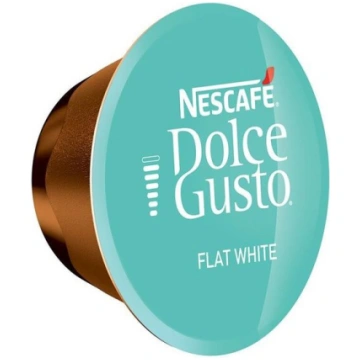 Kafijas kapsulas Nescafe Dolce Gusto Flat White, 1