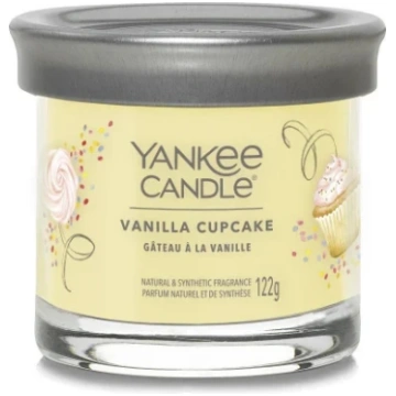 Svece, aromātiskā Yankee Candle Signature Small Va