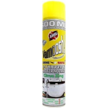 Xanto 500ml Vannas vannas putas Lemon 503409600286