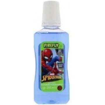 Firefly Spiderman zobu skalošanas līdzeklis, 300 m