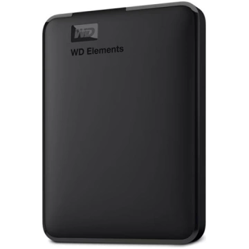 Elements 1TB Portable External Hard Drive