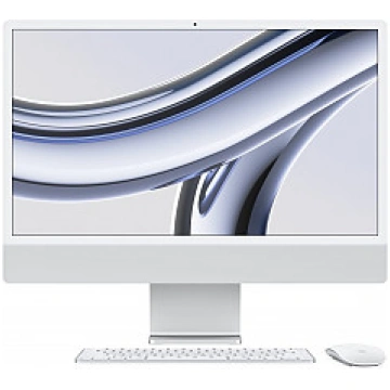 Lietots - APPLE 24" iMac 2023 M3 8GB 512GB SSD mac