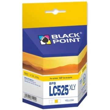 Ink Black Point BPBLC525XLY yellow 1300 pp Brother