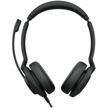 Vadu austiņas Jabra Evolve2 30 SE, melns krās