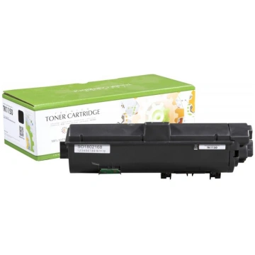 Static Control Toner Cartridge Black, Compatible w