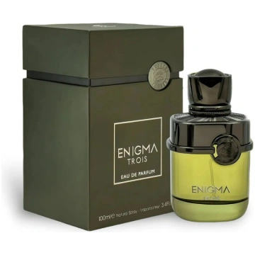 French Avenue Enigma Trois EDP / 6291108329306