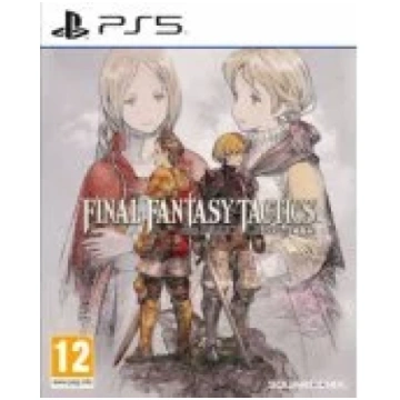Square Enix Final Fantasy Tactics - The Ivalice Ch