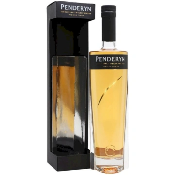 Penderyn Madeira finish