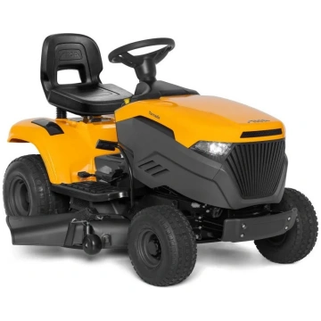 Stiga Tornado 5108 dārza traktors zāles pļāvējs